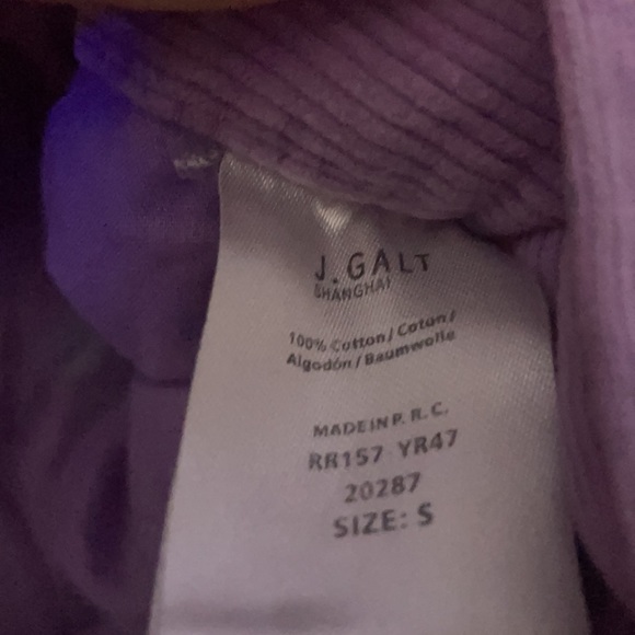 brandy melville pants , never worn bought too big - Picture 2 of 2